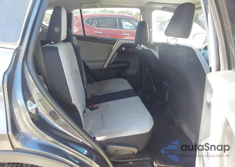 2016 Toyota Rav4 Xle from USA, damaged, VIN 2T3WFREV0GW261295